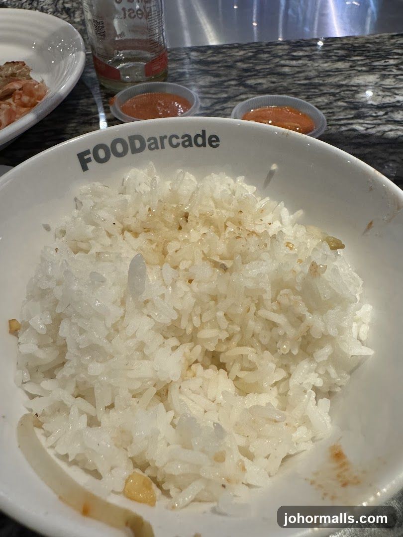 Bowl of Rice