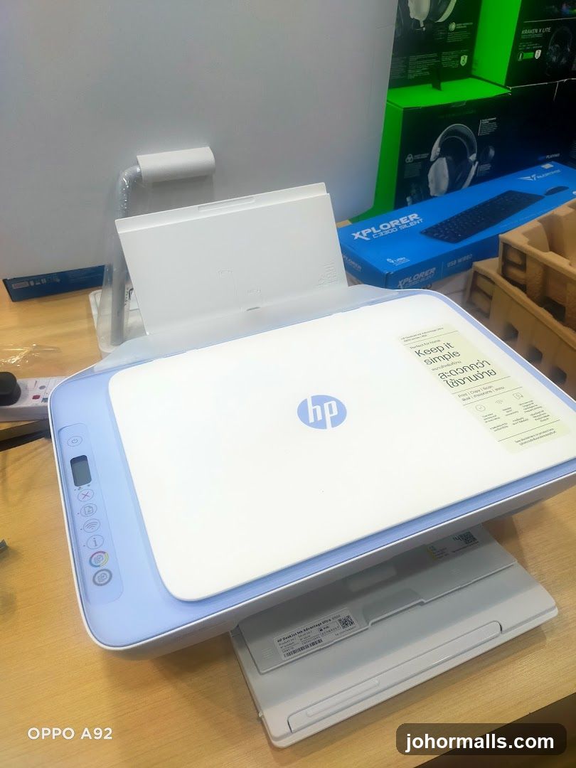 HP Printer and Computer Accessories