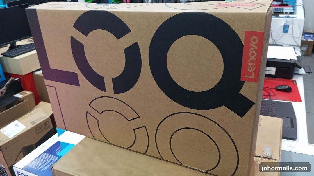 Lenovo Box
