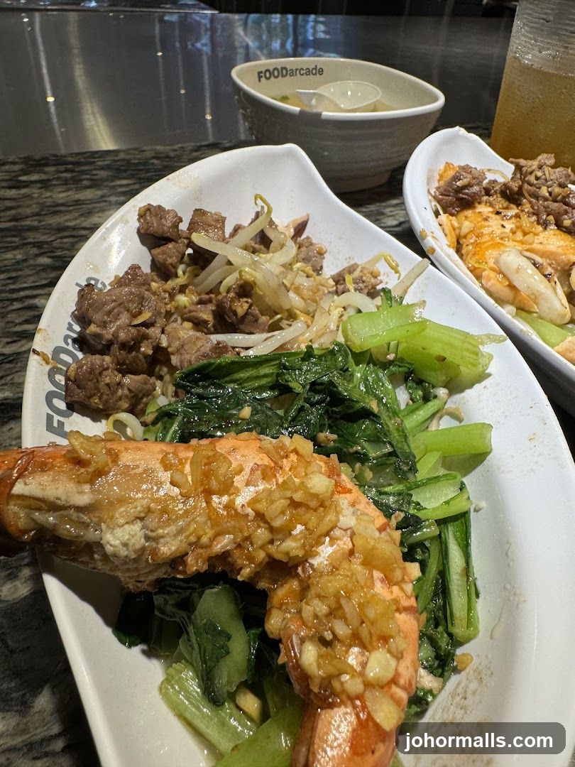 Food Platter
