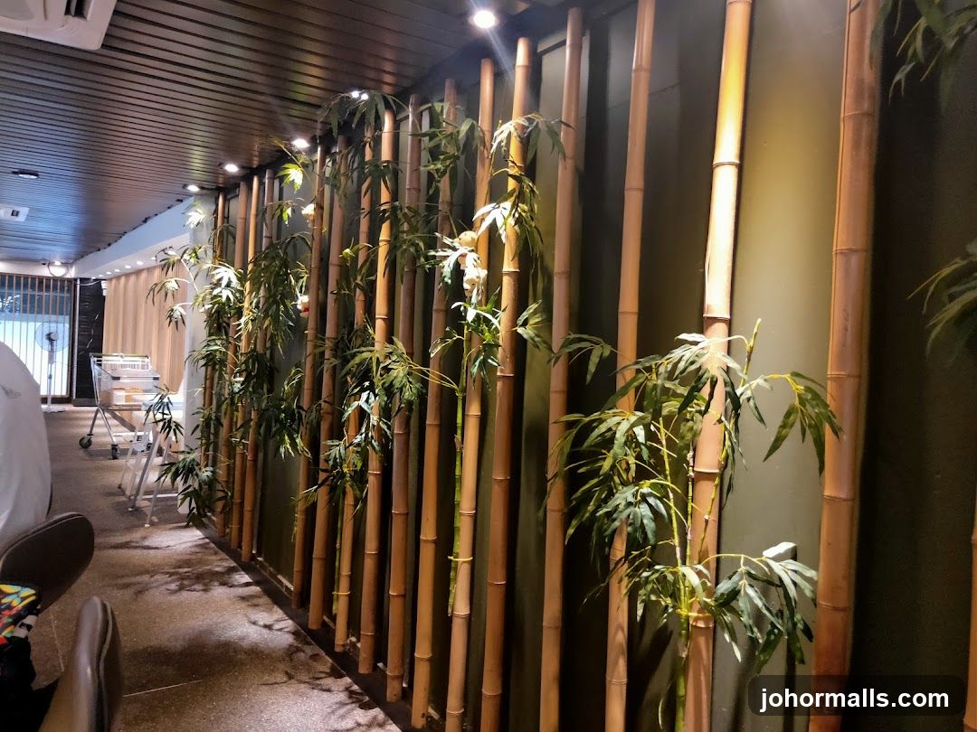 Bamboo Decor