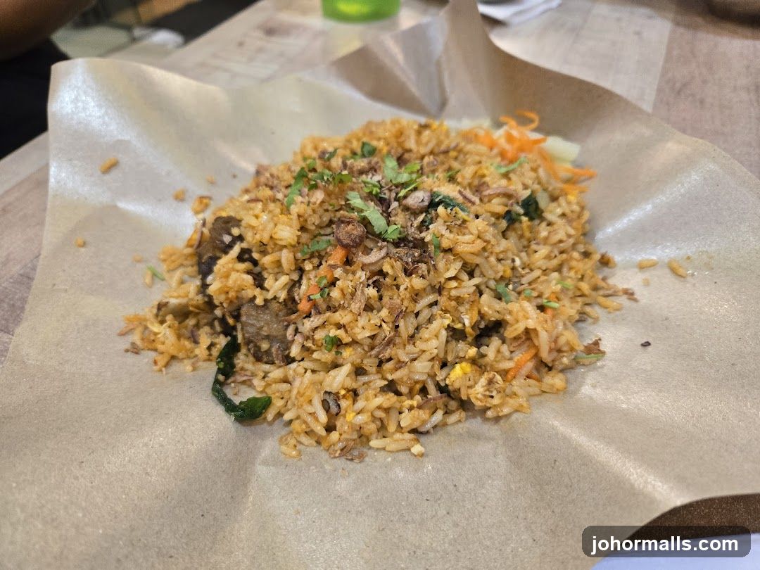 Fried Rice