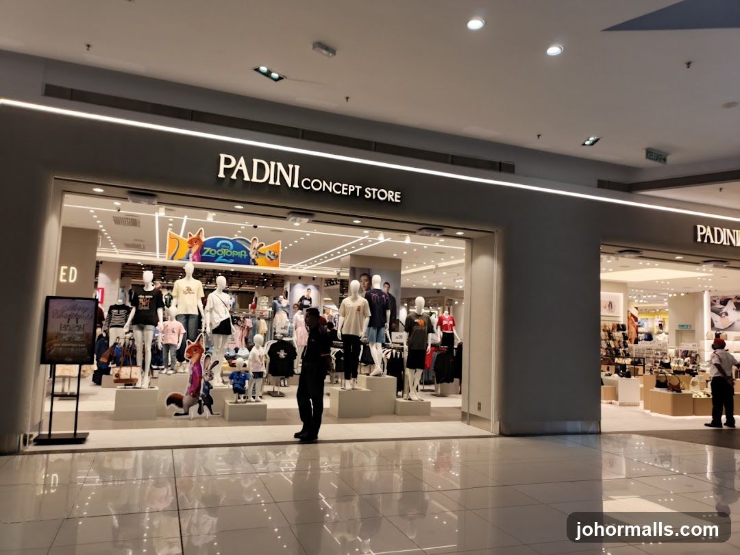Padini Concept Store