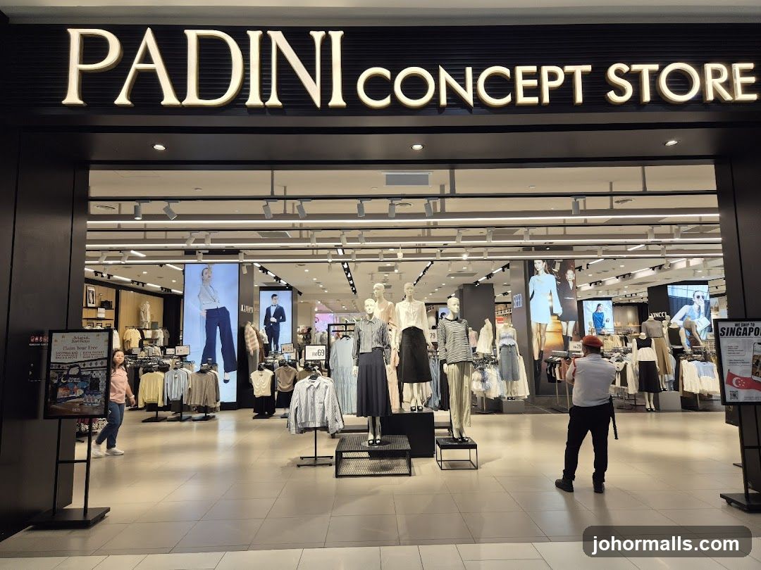 Padini Concept Store