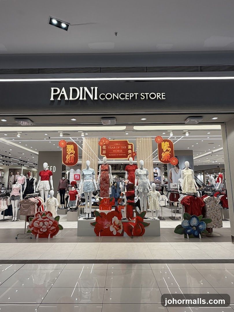 Padini Concept Store