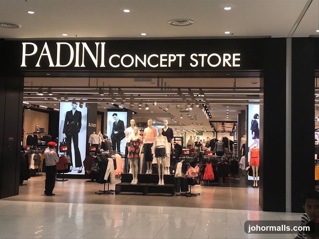 Padini Concept Store