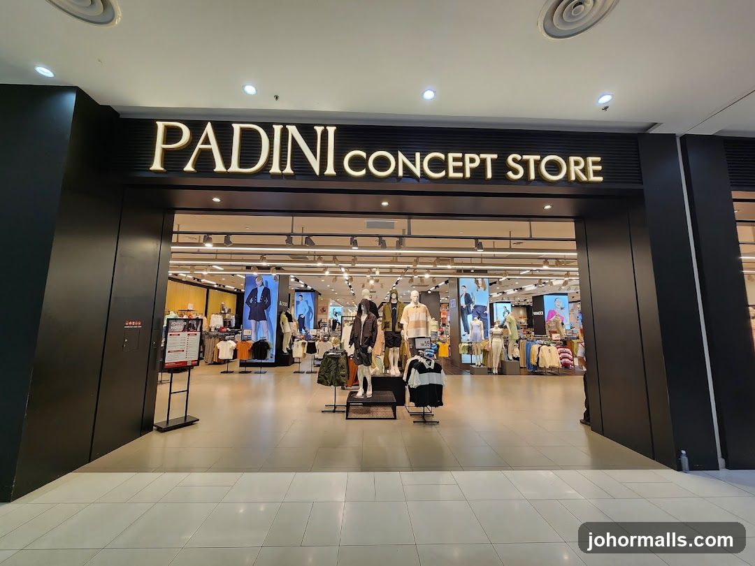 Padini Concept Store