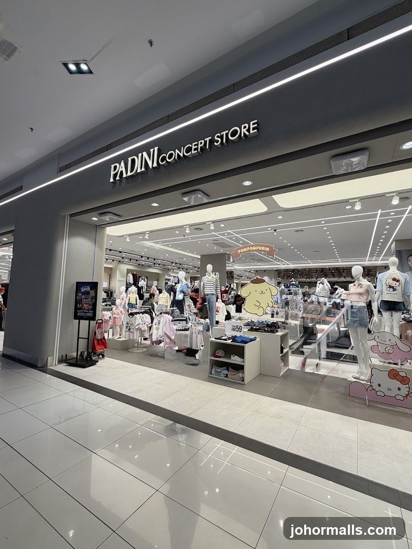 Padini Concept Store