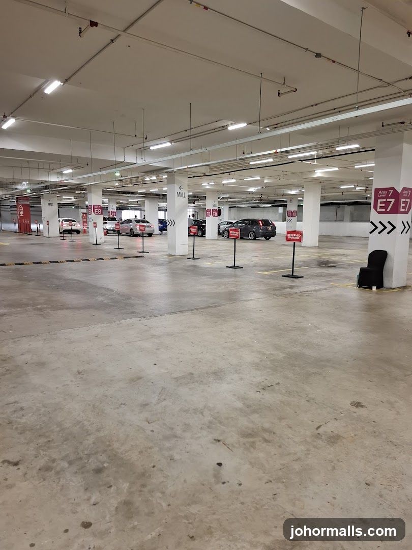 Parking Garage