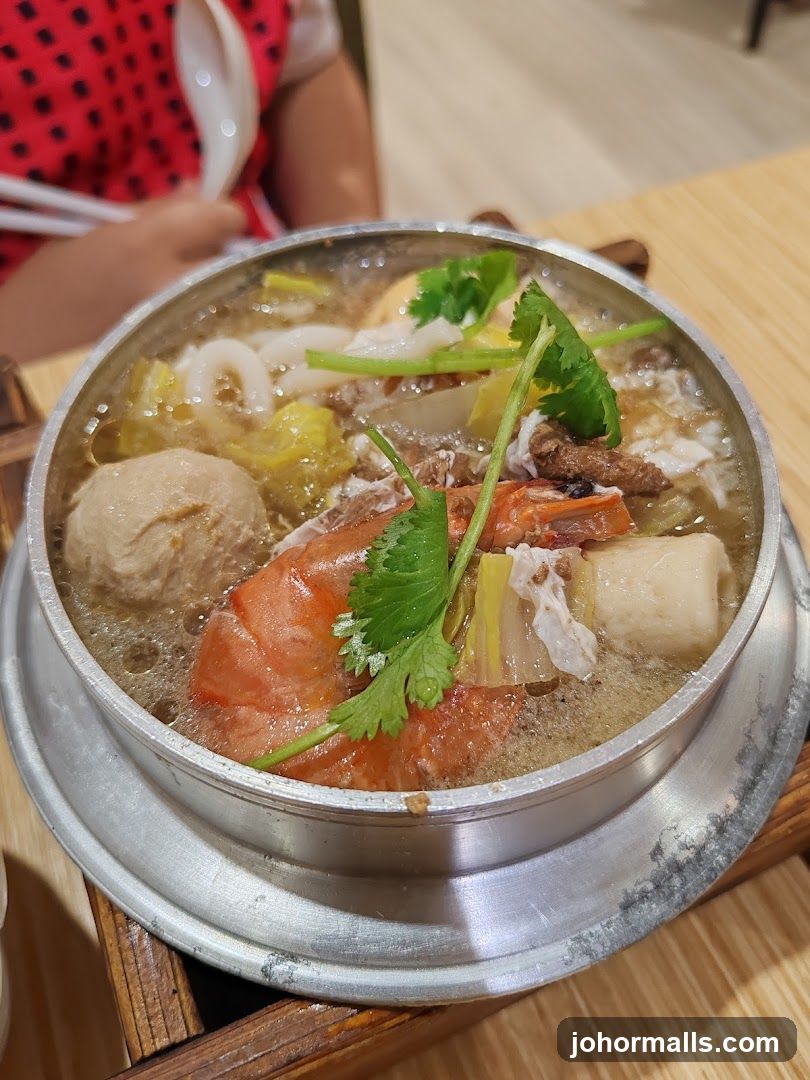 Hot Pot Dish