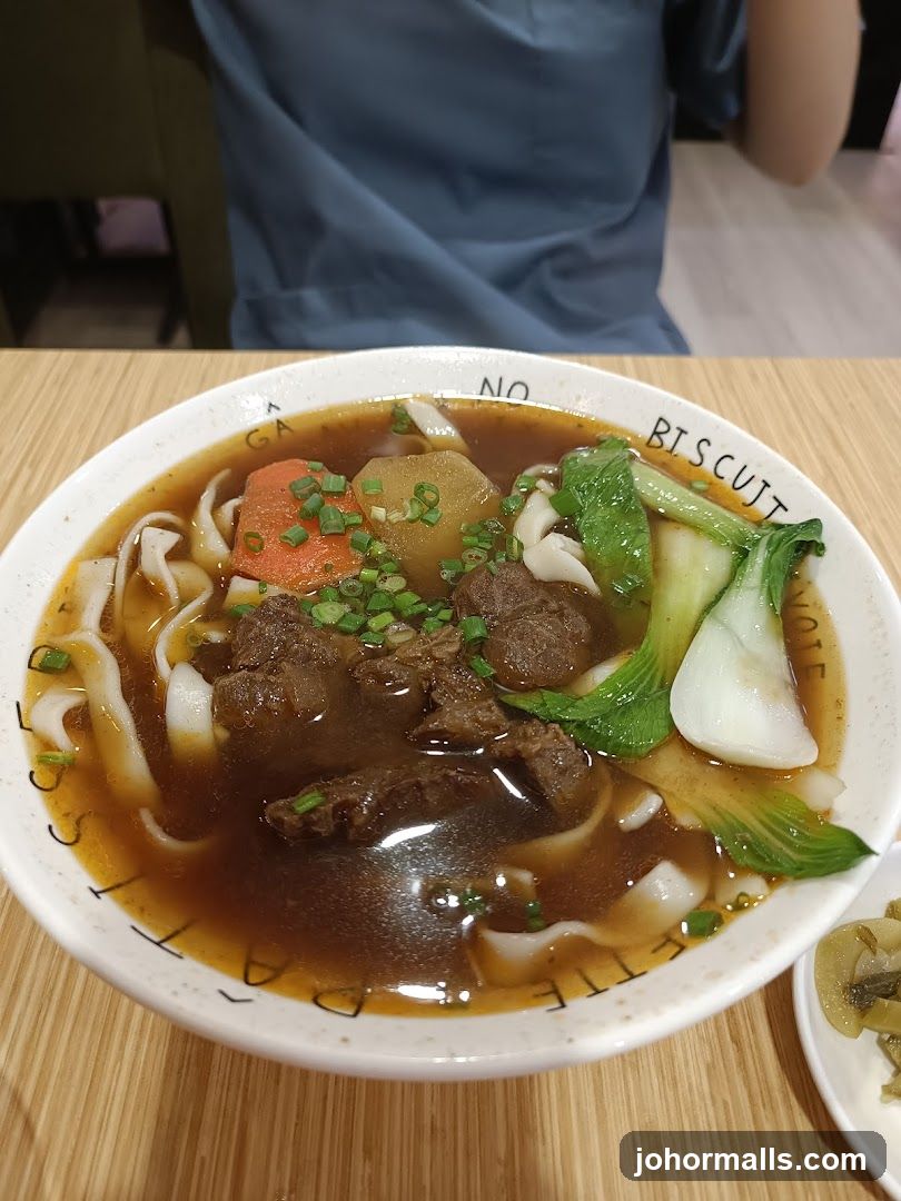 Beef Noodle Soup