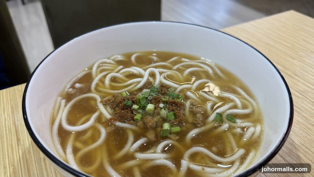 Noodle Soup