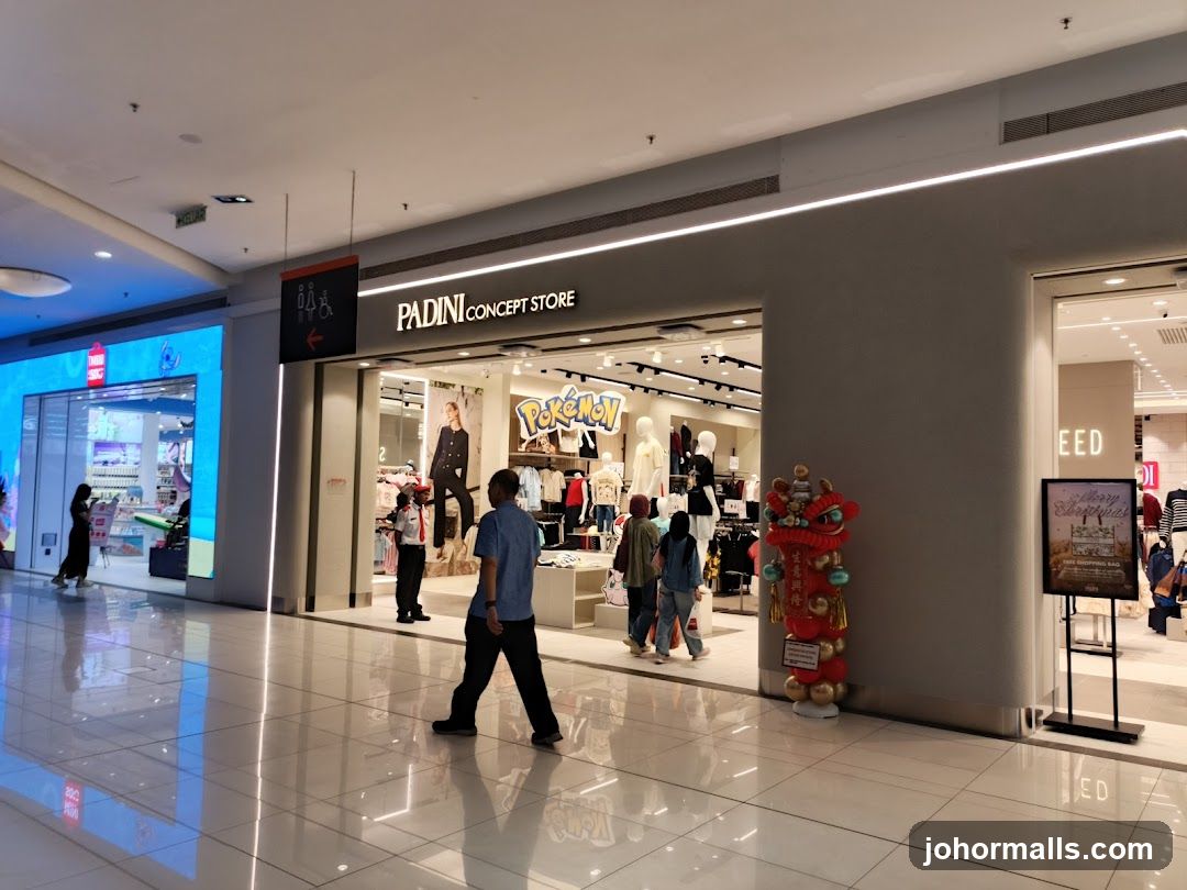 Padini Concept Store