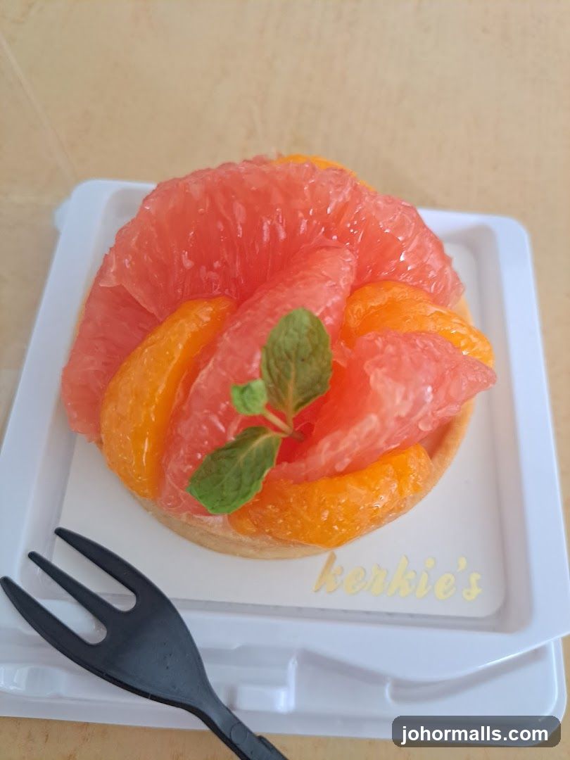 Citrus Tart