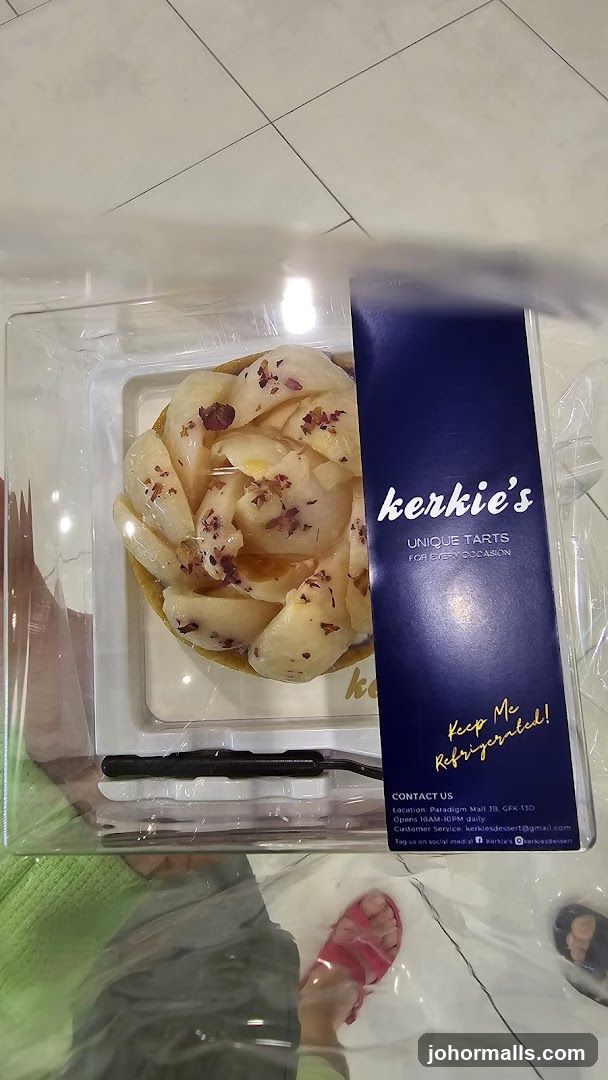 Kerkie's Unique Tarts