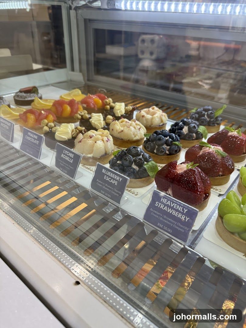 Dessert Display Case