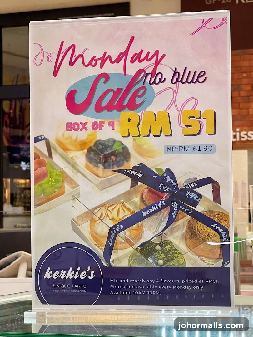 Monday Sale Promotion