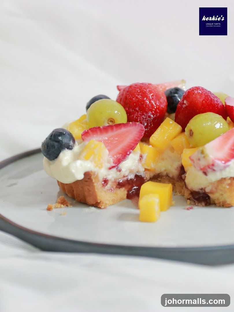 Fruit Tart