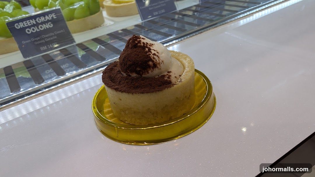 Dessert Display
