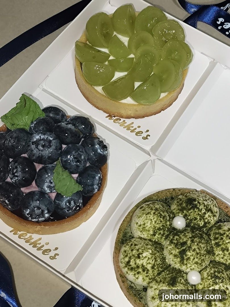 Fruit Tarts