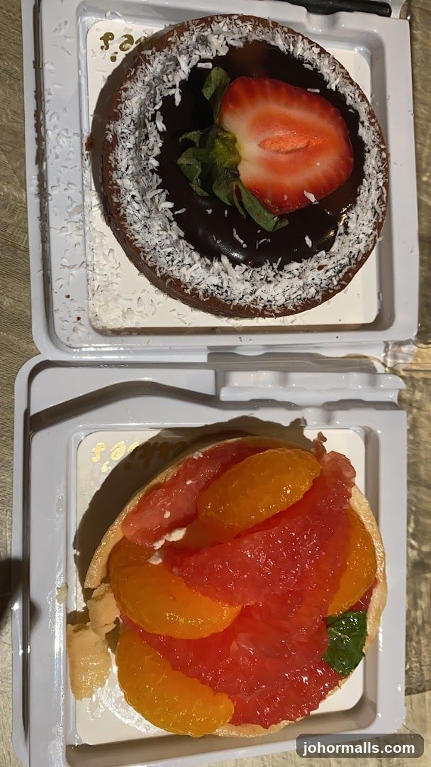 Two Tarts