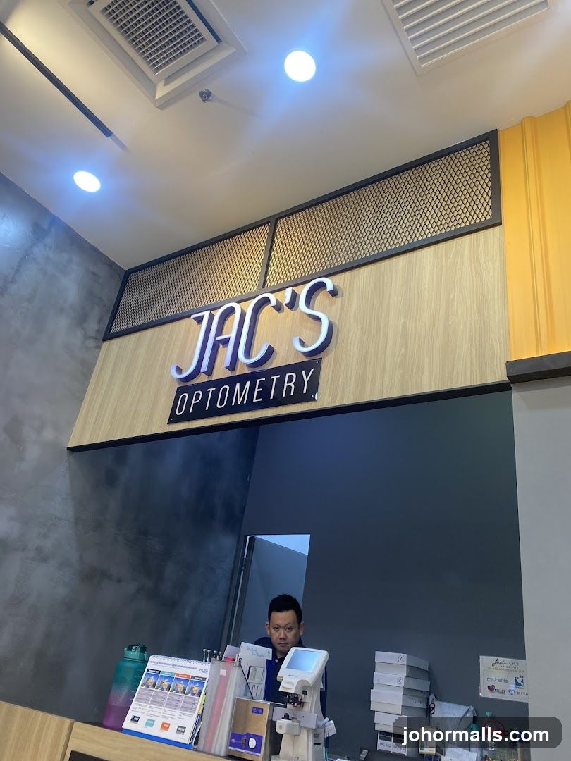 Jac's Optometry