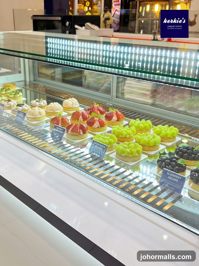 Dessert Display Case