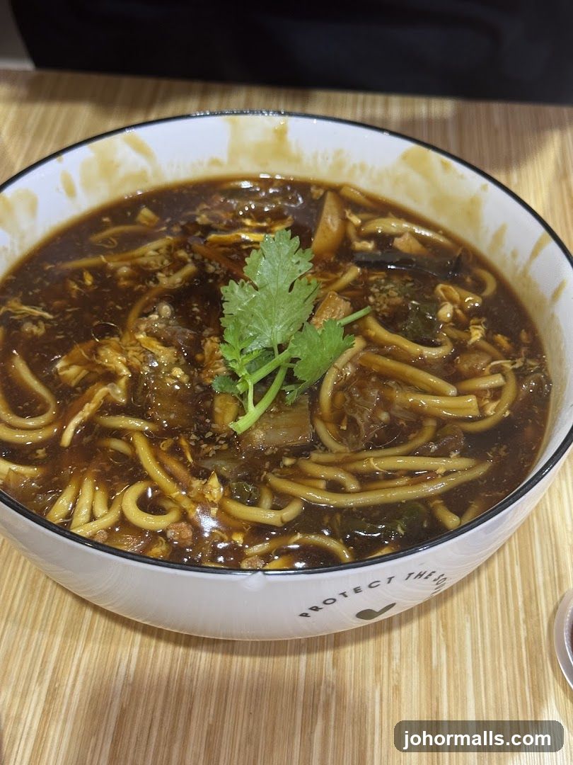 Noodle Soup
