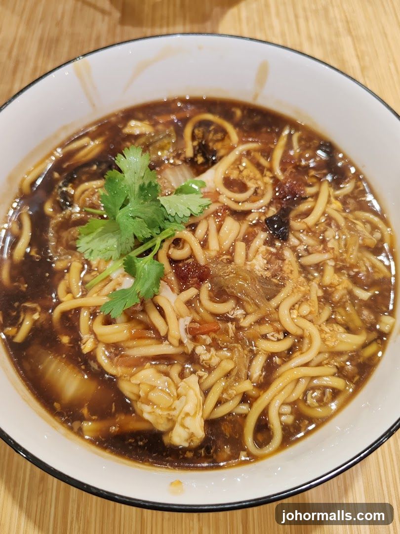 Noodle Soup