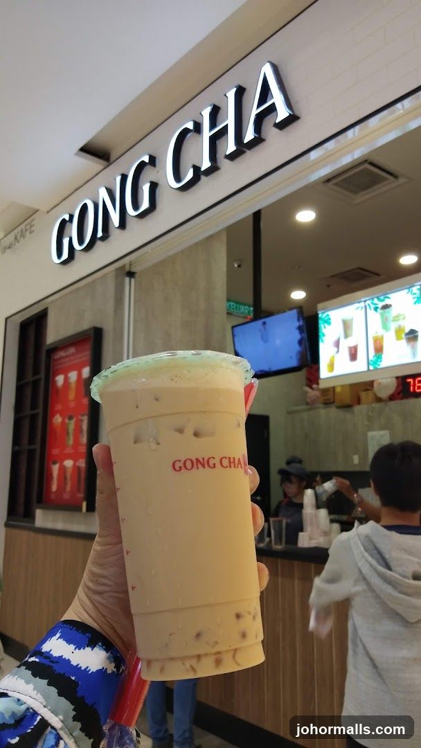 Gong Cha Drink