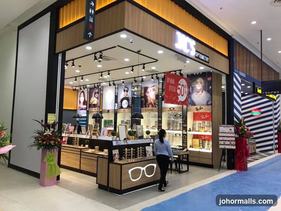 Jac's Optometry