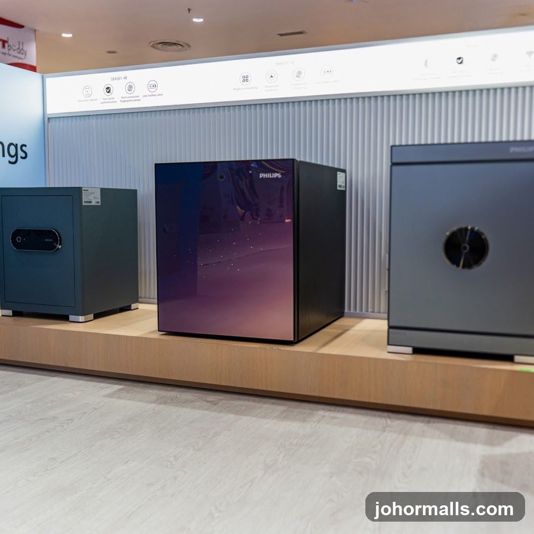 Philips by Aihome at Paradigm Mall JB