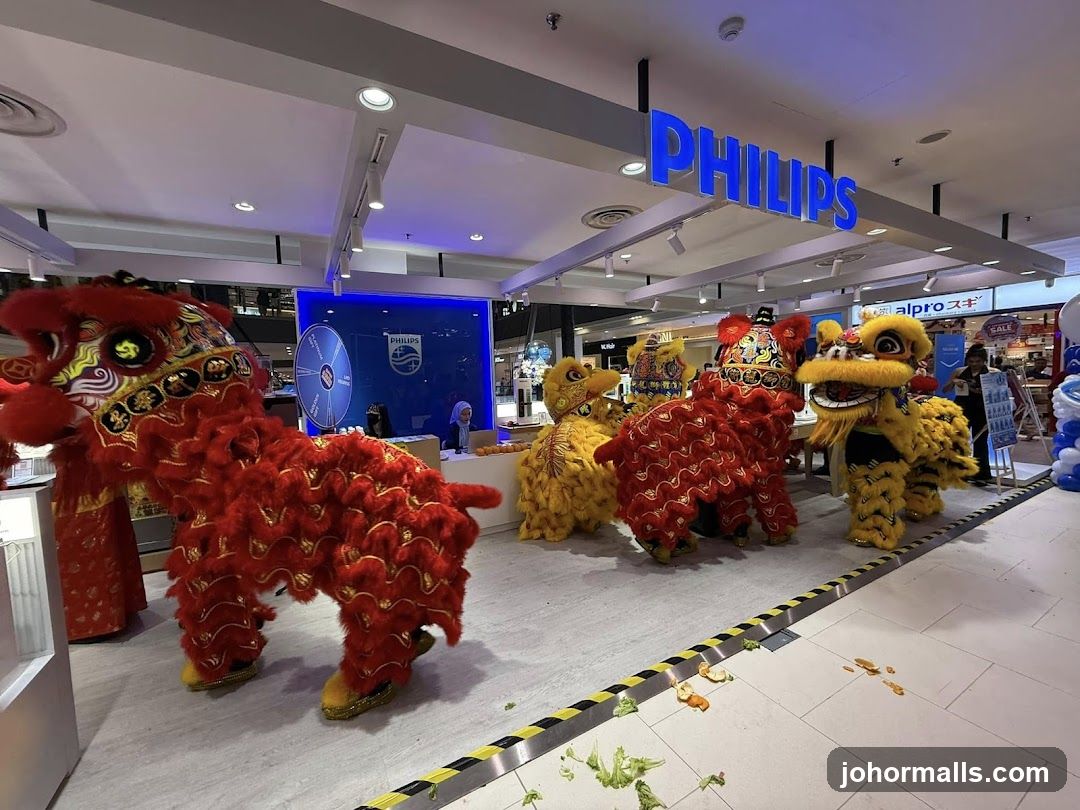 Philips by Aihome at Paradigm Mall JB