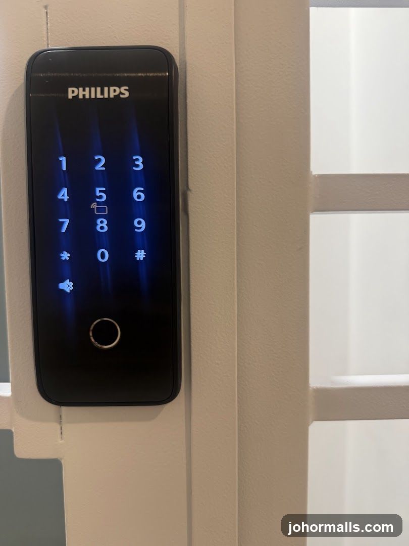 Philips Digital Door Lock