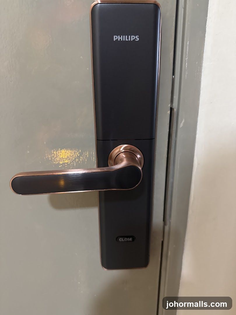 Philips Smart Door Lock