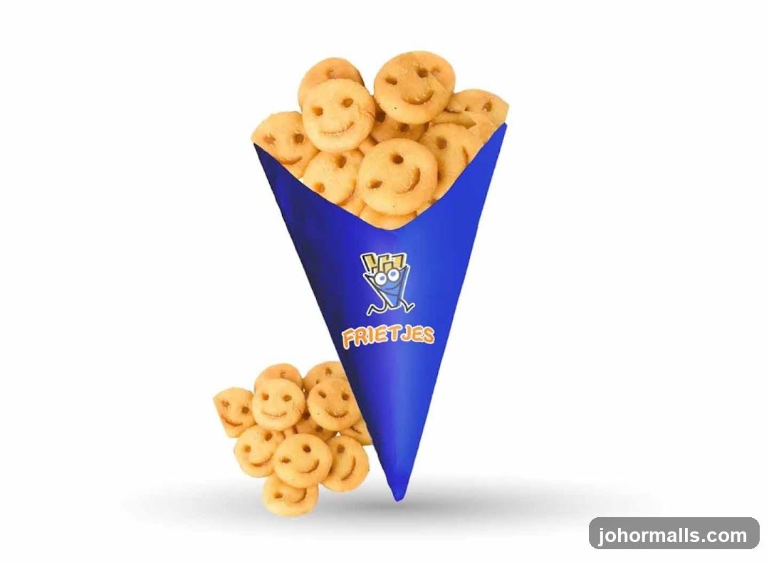 Frietjes (Aeon Bandar Dato Onn)