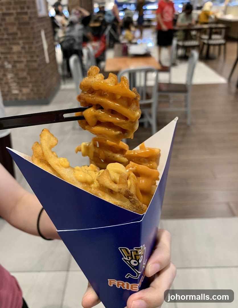 Cheese Fries