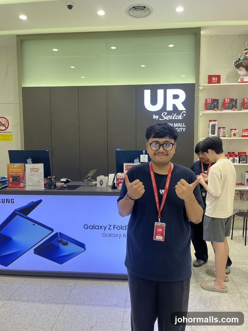 UR by Switch Store