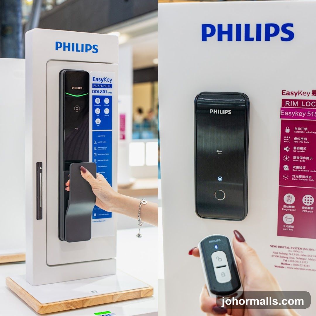 Philips Smart Door Locks