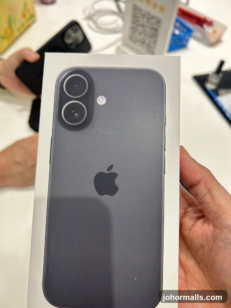 iPhone Box