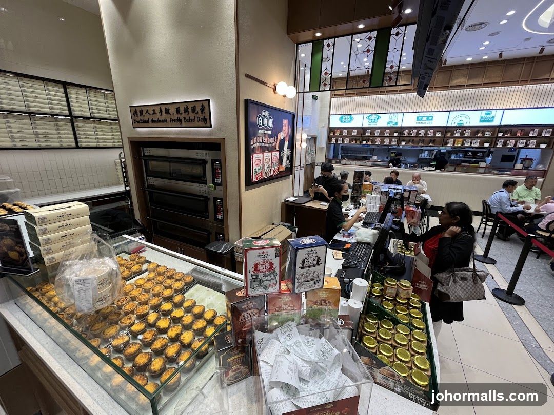 Bakery Interior