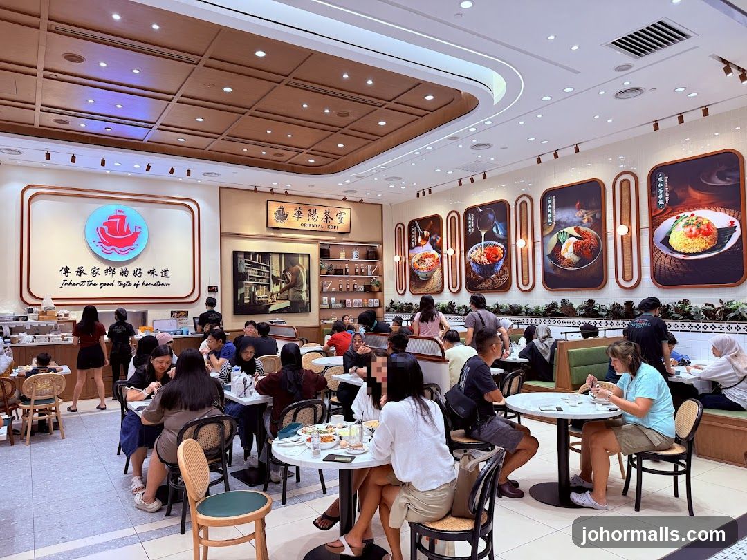 Restaurant Interior