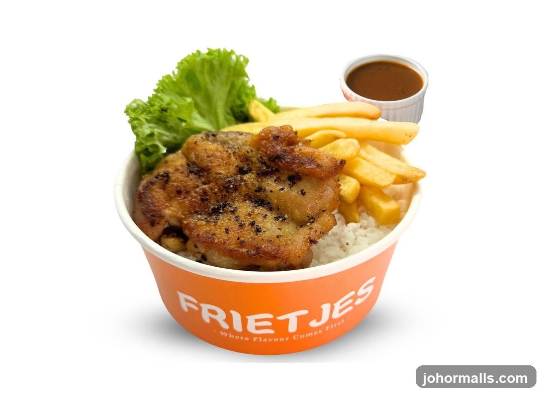 Chicken and Rice Bowl