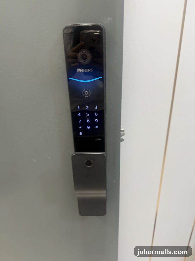 Philips Smart Door Lock