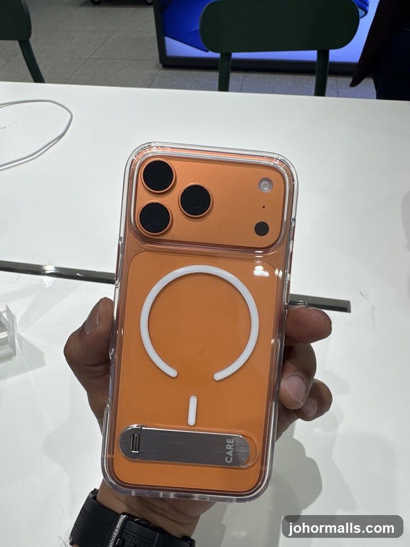 Phone Case with Stand