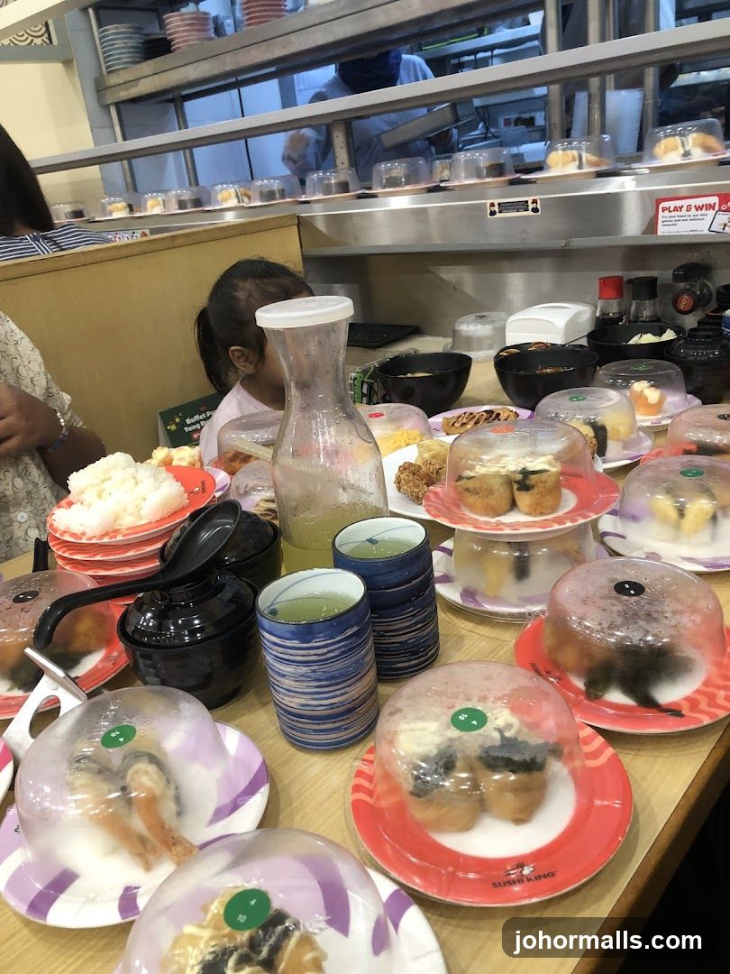 Sushi Conveyor Belt