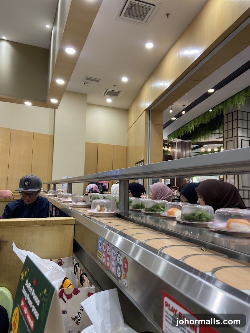 Sushi Conveyor Belt