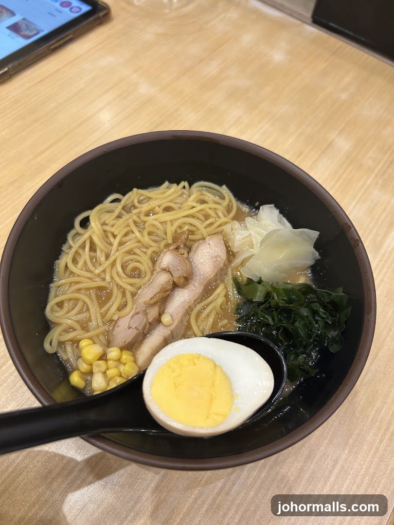Ramen Bowl