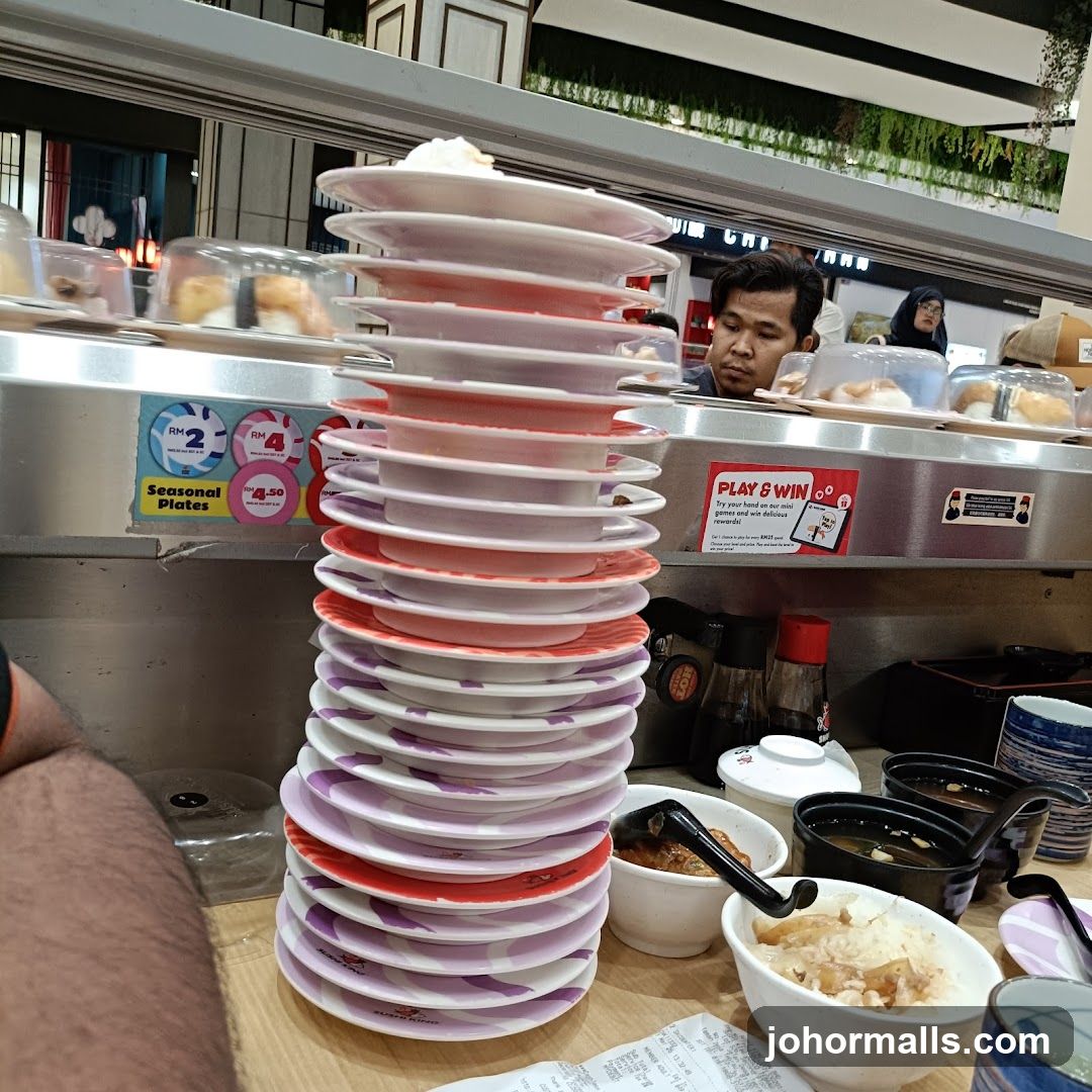 Sushi Plates