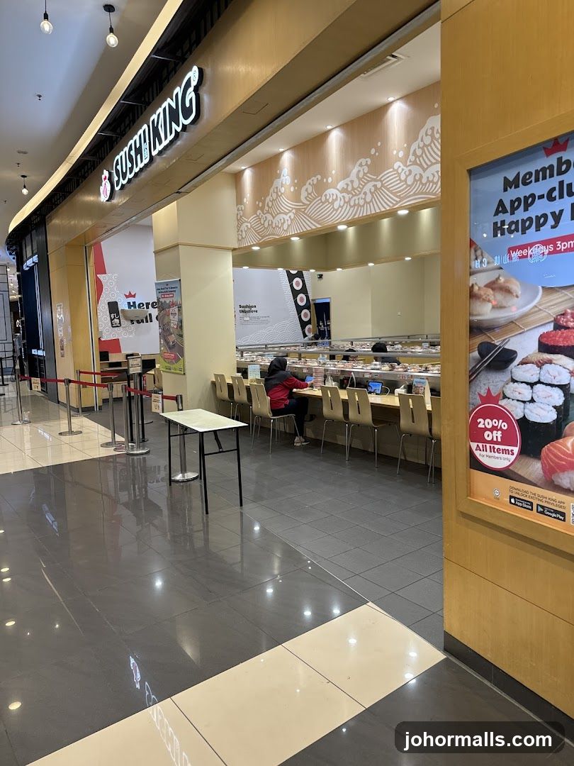 Sushi King